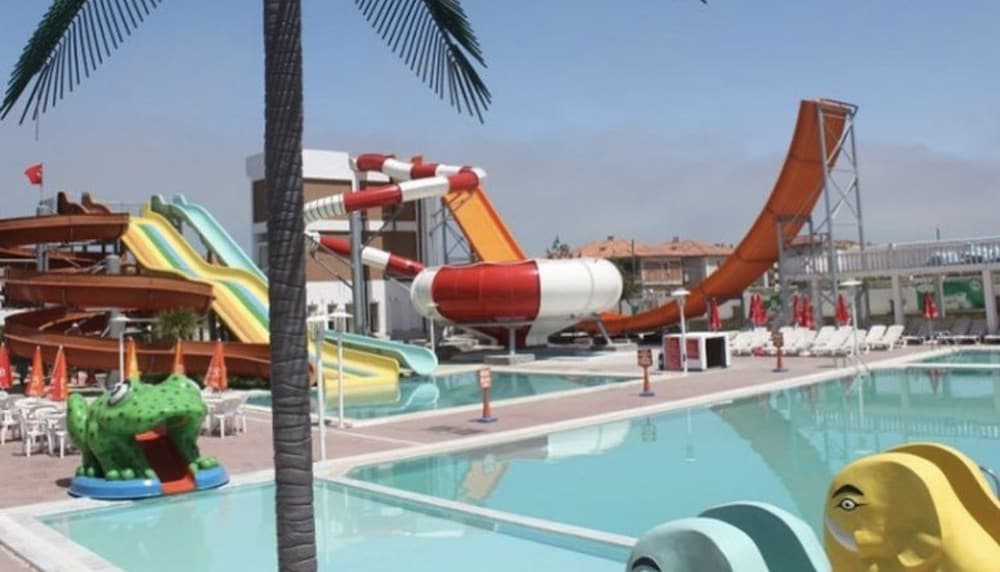 book karasu aqua park otel on almosafer